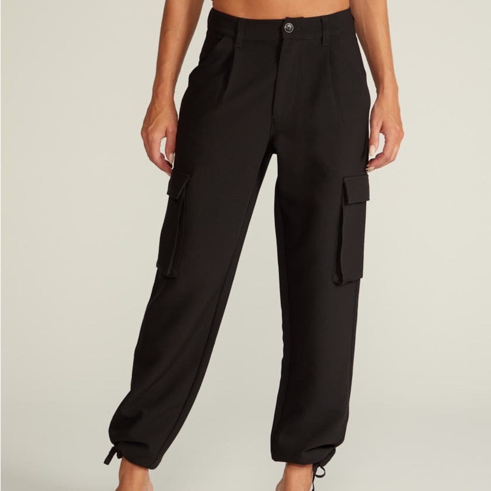 BYLT Basics Midtown Straight Leg Cargo Pant